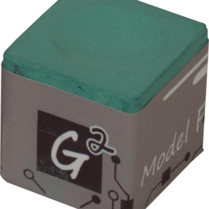 G2 Chalk - Model F - Single - Green G2 Chalk - Model F - Single - Green